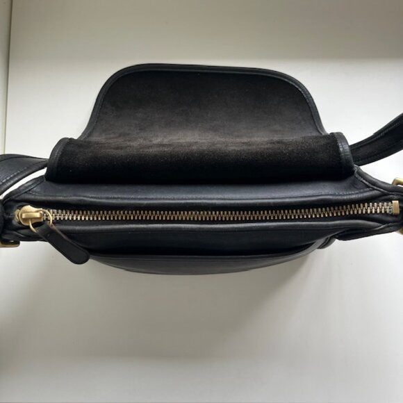 Vintage 1995 Coach Patricia's Legacy Bag 9951 - Picture 12 of 15